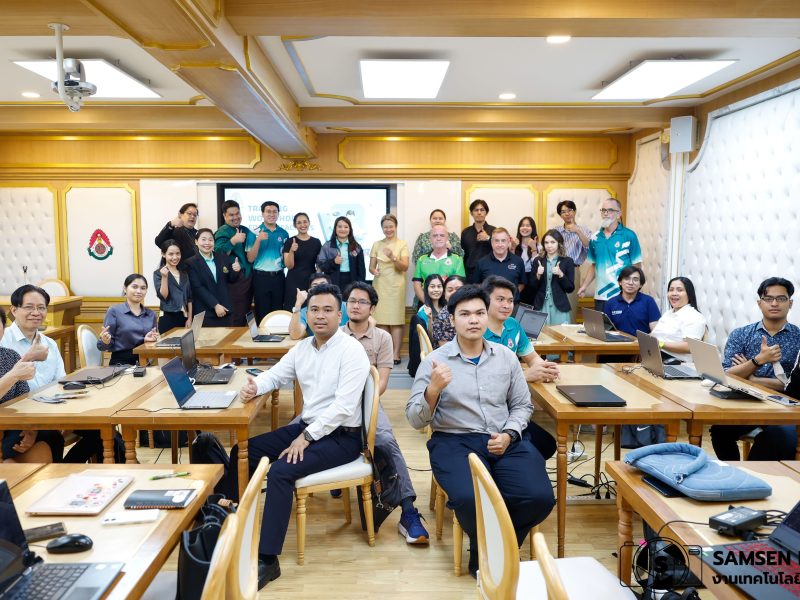 การอบรมเชิงปฏิบัติการ กิจกรรมยกระดับคุณภาพการจัดการเรียนรู้ของครูสู่มาตรฐานสากล ครูโครงการ English  Program ”Training workshop For Ep Teachers” วันพุธที่ 12 มีนาคม 2568