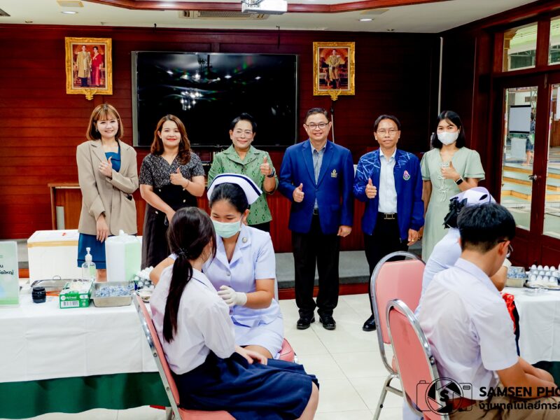 การฉีดวัคซีนไข้หวัดใหญ่ 4 สายพันธ์ ปี 2025 โดยโรงพยาบาลมิชชั่น วันพุธที่ 11 มิถุนายน 2568 เวลา 08.00 – 12.20 น. ณ ห้องบัวชมพู
