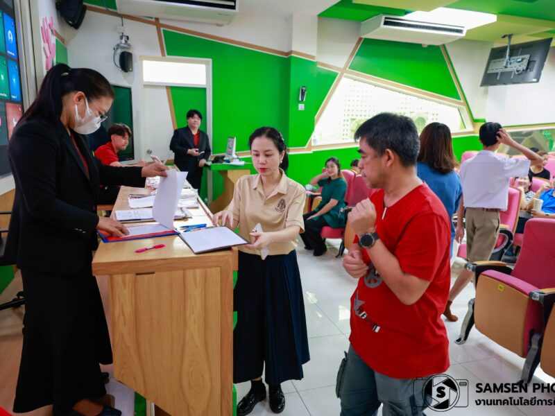 ปฐมนิเทศนักเรียนที่เข้าร่วมโครงการเรียนรู้ภาษาและวัฒนธรรมจีน 2025 ณ นครคุนหมิง สาธารณรัฐประชาชนจีน ระหว่างวันที่ 9-22 ตุลาคม 2568 วันเสาร์ที่ 20 กันยายน พ.ศ.2568 ณ โรงเรียนสามเสนวิทยาลัย