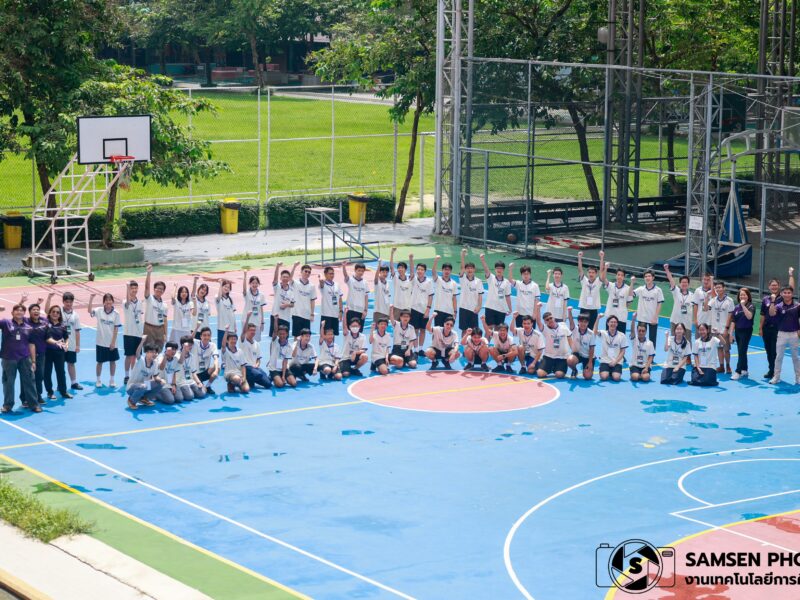 ค่ายโอลิมปิกวิชาการ สอวน.วิชาคอมพิวเตอร์ ค่ายที่ 1 ปีการศึกษา 2568 วันจันทร์ที่ 13 ตุลาคม 2568 ณ ศูนย์โรงเรียนสามเสนวิทยาลัย