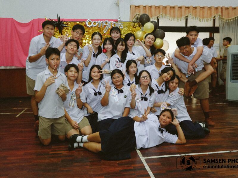 กิจกรรม Talent Show ของ นักเรียนระดับชั้นมัธยมศึกษาปีที่ 3 วันพฤหัสบดีที่ 12 กุมภาพันธ์ 2569