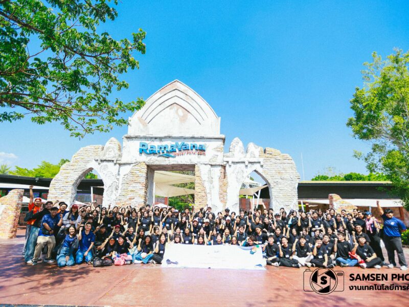 DAY 2 ค่ายบูรณาการ Science – Math ห้องเรียนพิเศษ ESMTE & DPSTE  ระดับชั้นมัธยมศึกษาปีที่ 4-5  วันพฤหัสบดีที่ 5 มีนาคม 2569 ณ จังหวัดชลบุรี