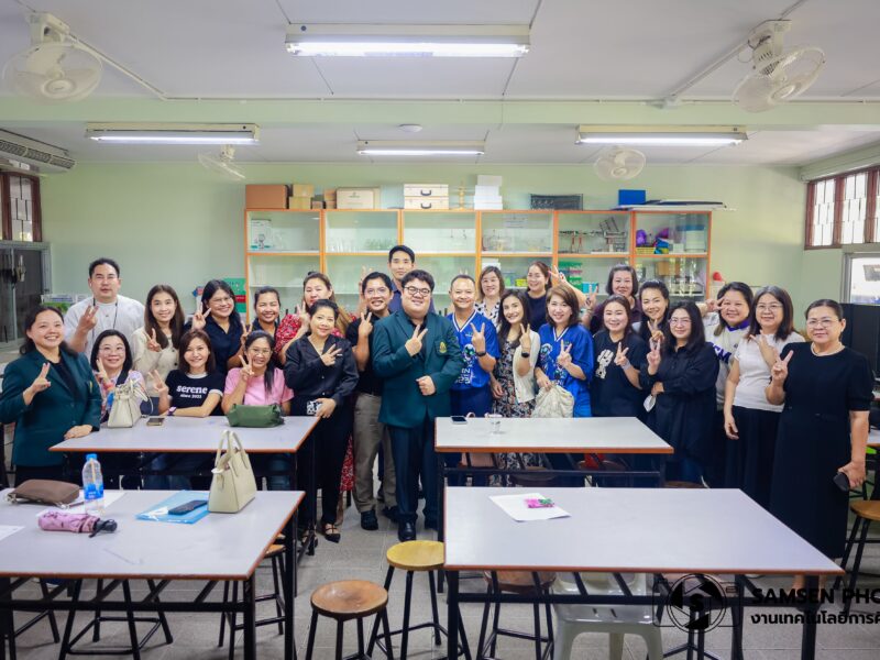 การสรรหาคณะกรรมการเครือข่ายผู้ปกครอง ระดับห้องเรียน และระดับชั้นเรียน ชั้นมัธยมศึกษาปีที่ 2 และ 5 ปีการศึกษา 2569 วันเสาร์ที่ 23 พฤษภาคม 2569