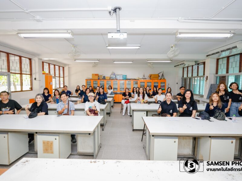 การสรรหาคณะกรรมการเครือข่ายผู้ปกครอง ระดับห้องเรียน และระดับชั้นเรียน ชั้นมัธยมศึกษาปีที่ 3 และ 6 ปีการศึกษา 2569 วันเสาร์ที่ 23 พฤษภาคม 2569
