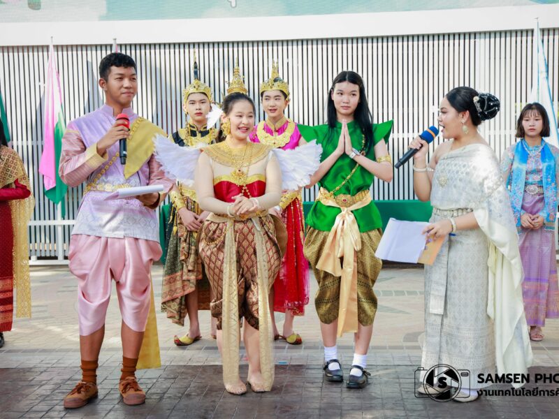 กิจกรรมวันสุนทรภู่ วันศุกร์ที่ 26 มิถุนายน 2569