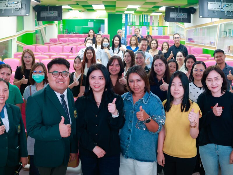 กิจกรรมสานสัมพันธ์บ้านและโรงเรียนชั้นมัธยมศึกษาปีที่ 1 และ 4 วันเสาร์ที่ 6 มิถุนายน 2569