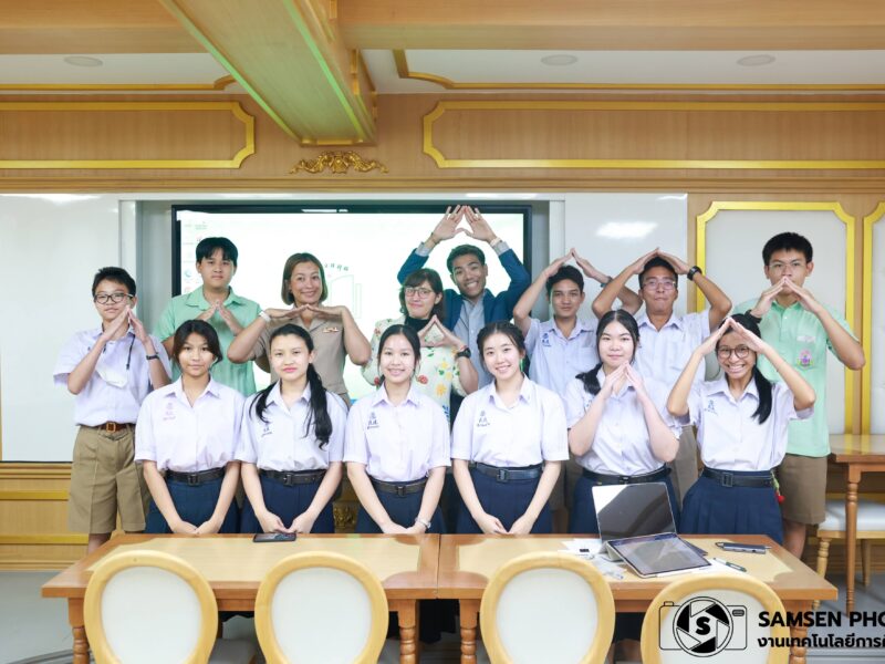 การแข่งขันทักษะภาษาต่างประเทศ Concours de Dictee การแข่งขันเขียนตามคำบอก วันศุกร์ที่ 24 กรกฎาคม 2569