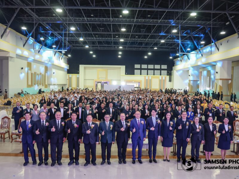 DAY.1 การประชุมวิชาการวิทยาศาสตร์ คณิตศาสตร์ และเทคโนโลยี นักเรียนโครงการห้องเรียน พสวท.(สู่ความเป็นเลิศ) ระดับชาติ ครั้งที่ 6 ประจำปีการศึกษา 2569  26-28  สิงหาคม 2569 ณ โรงเรียนสามเสนวิทยาลัย กรุงเทพมหานคร